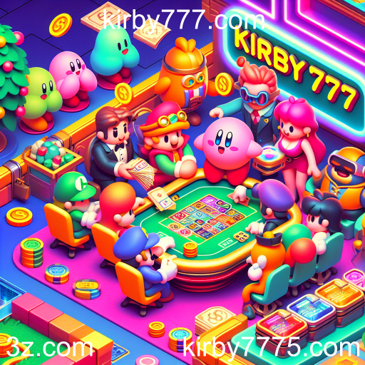 Explorando a Categoria 'Mercadorias' em kirby777.com